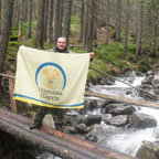 Сніжна гора