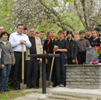 Герої війни живуть, поки про них пам’ятають!