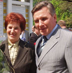 Ветераны труда – члены Народной Партии - на республиканской доске почета