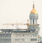 Хаотична забудова Києва знищує історію міста