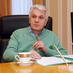 Владимир Литвин: «Сегодня все переговоры о коалиции сводятся к одному – дележу портфелей»
