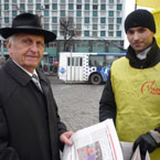 Волинські народники вимагають скасувати підвищення цін на проїзд!