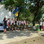 Моє дитинство золоте завжди кличе