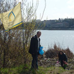 Вінницькі народники провели весняну толоку