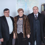 Голова Київської регіональної організації не полишає своїх однопартійців у політичній боротьбі