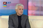 Володимир Литвин у програмі 'Доброго ранку, Україно!' на телеканалі 'Ера'